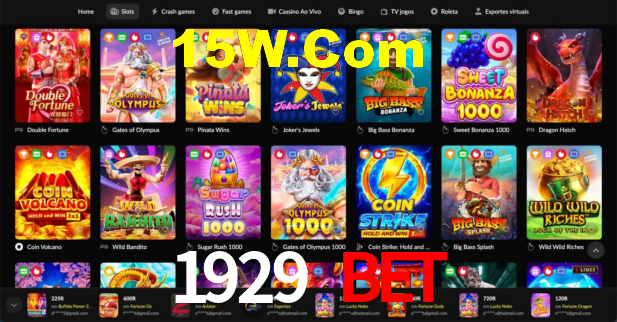 Bônus Generosos e Exclusivos no 1929 Bet para Você!