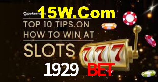 1929 Bet