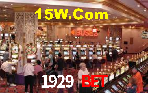 1929 Bet: Seu Cassino Premiado com Pagamentos Rápidos